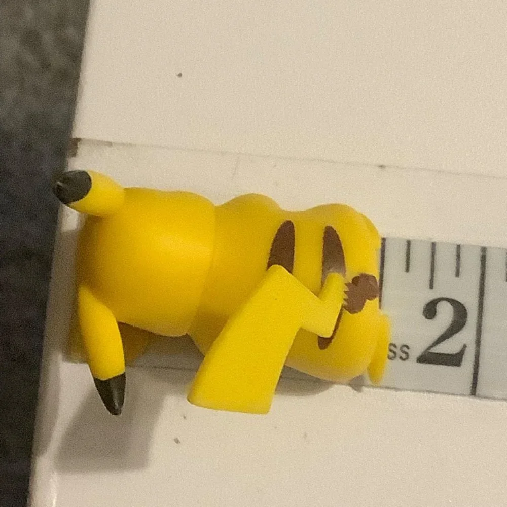 Pokemon Pikachu Mini Figure‎ 1.5